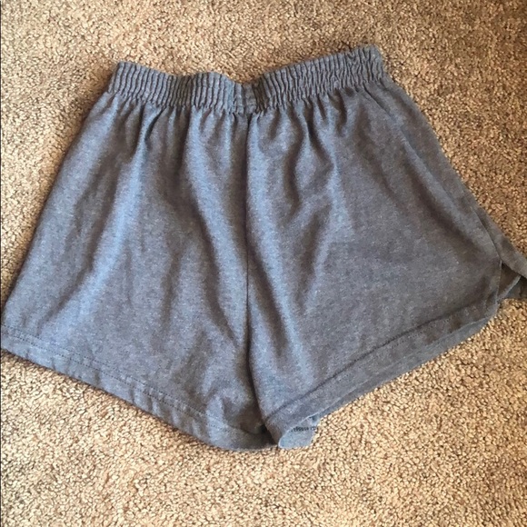 Gray Soffe shorts - Picture 2 of 5